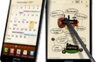 Avec 5 millions d’unités écoulés en un mois, le Galaxy Note 3 se porte plus que bien