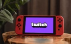 Twitch débarque sur la Nintendo Switch !