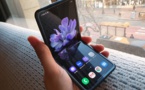 Samsung voudrait augmenter la production de ses smartphones à écran pliable