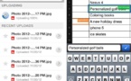 Mise à jour Google Drive pour iOS : impression des fichiers et multi-comptes intégrés