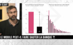 Le mobile va t’il faire sauter les banques ?