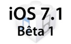 iPhone/iPad : La première version bêta de iOS 7.1 pour les  développeurs est disponible