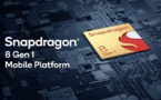 Qualcomm dévoile le Snapdragon 8 Gen 1 gravé à 4 nanomètres