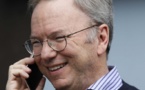 Eric Schmidt, le président de Google, dit comment passer de l’iphone à Android