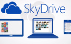 Changements majeurs dans la mise à jour de SkyDrive sur iOS