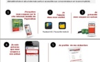 Le groupe de communication HighCo et Intermarché présentent le premier coupon 100 % digital sur mobile