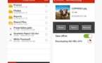 L’application de Mega sur iOS est disponible