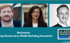 Nouveau Bureau pour La Mobile Marketing Association