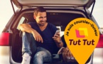 Tut Tut  lance son application de livraison collaborative