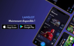 Lanslot : Appli pour connecter les gamers