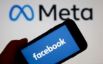 Meta (Facebok) : la pire entreprise de l'année !