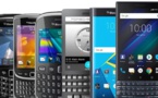 BlackBerry arrêtera ses services le 4 janvier !