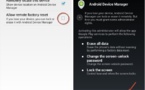L’application de localisation de mobile perdu de Google enfin disponible
