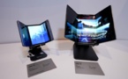 Samsung présente le futur des smartphones pliables et coulissants