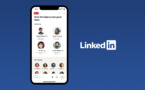 LinkedIn teste un nouveau format évènementiel inspiré de ClubHouse