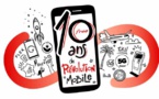 Free Mobile fête son 10e anniversaire