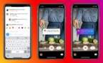 Instagram teste un nouveau design de Stories inspiré par TikTok