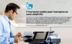 HP Démocratise l’impression mobile