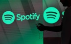 Spotify reste en tête des plateformes de streaming musical