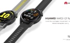Huawei lance sa nouvelle montre pour les coureurs
