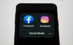 Meta ne souhaite pas fermer Instagram et Facebook en Europe