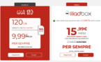 ​Vodafone refuse l’offre d’Iliad sur sa filiale italienne
