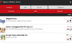 Opera Mobile Store passe le cap des 100 millions d'utilisateurs
