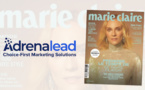 Marie Claire choisit Adrenalead pour sa Web Push Notification