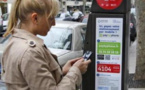 VINCI Park et PayByPhone lancent le paiement du stationnement par mobile à Paris