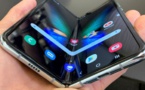 Samsung pourrait préparer un troisième téléphone pliable !