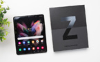 Samsung abandonne la lettre « Z » dans certains pays