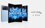 Vivo lance son premier pliable le vivo X Fold