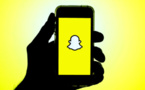 Snapchat 1ère application mobile en France