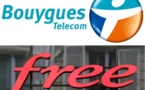 BouyguesTelecom va céder son réseau à Free après le rachat de SFR