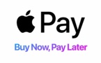 Apple se lance dans le paiement fractionné avec "Apple Pay Later"