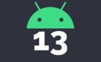 Google annonce le lancement la troisième version bêta d'Android 13