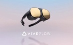 HTC VIVE présente "VIVE Flow Business Edition"