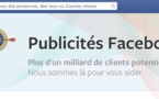 Les revenus de Facebook majoritairement issus du mobile