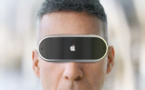 Le casque AR/VR d'Apple arriverait en janvier 2023