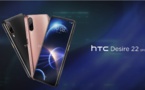 Avec le Desire 22 pro, HTC met le cap sur le "metaverse"