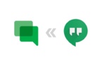 Google Chat remplace Hangouts