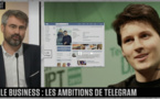 La « super App » Telegram s’ouvre au business