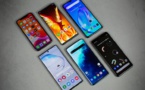 Samsung est le premier vendeur de smartphones sur le marché mondial