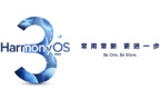 Huawei lance  HarmonyOS 3 pour contrer les sanctions américaines