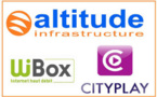 Fibre et câble : CitéVision/Cityplay racheté par Altitude Infrastructure