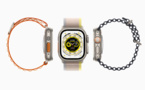 Apple dévoile l'Apple Watch Series 8 !