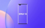 Huawei prêt à lancer son interface EMUI 13