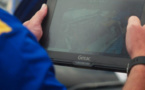 Getac a fourni à la BTCC sa propre solution d'inspection électronique des véhicules