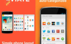 "Aviate" le launcher Android de Yahoo désormais ouvert à tous