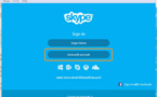 Les anciennes versions de Skype seront bientôt inopérantes